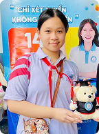 Học viên Ngọc Hân
